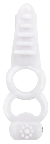 Screaming O Orbit Plus Vibrating Cock Rings